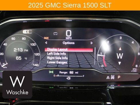 Used 2025 GMC Sierra 1500 SLT w/ SLT Premium Plus Package image 47