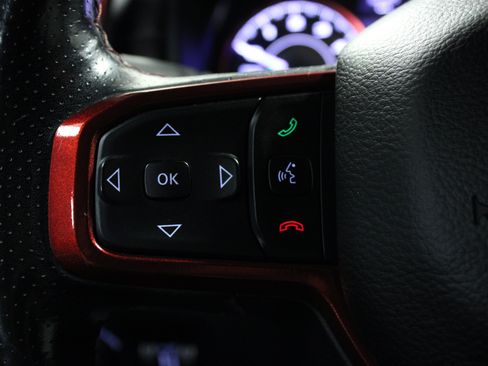 Used 2019 RAM 1500 Rebel w/ Rebel Level 2 Equipment Group AWD/4WD image 20