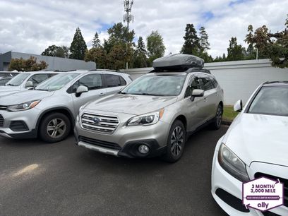 Used 2017 Subaru Outback 2.5i Limited