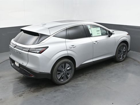 New 2025 Nissan Murano SL w/ Cargo Package image 37