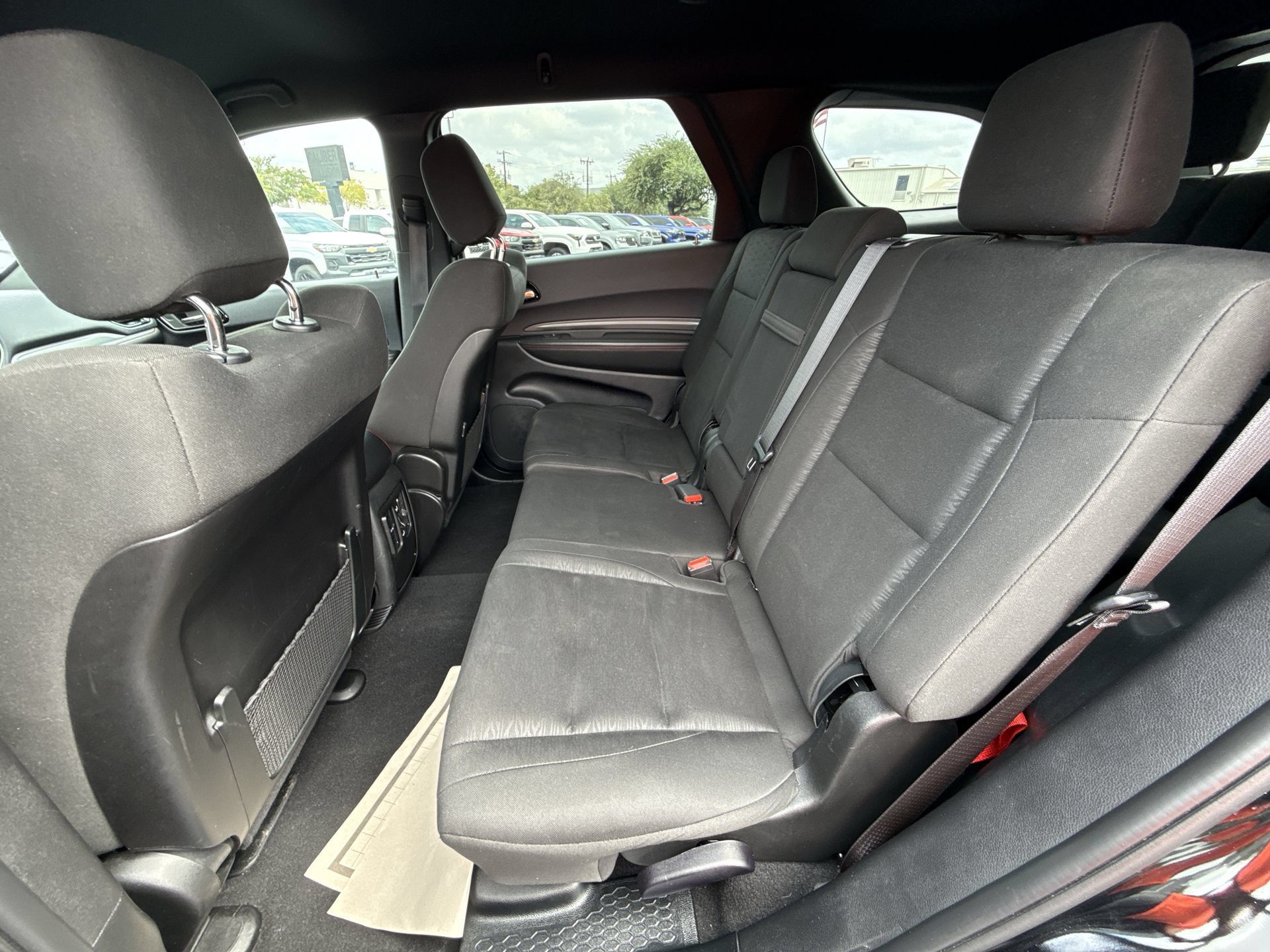 Used 2025 Dodge Durango GT AWD/4WD image 24