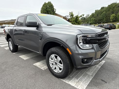 New 2025 Ford Ranger XL w/ Trailer Tow Package AWD/4WD image 3