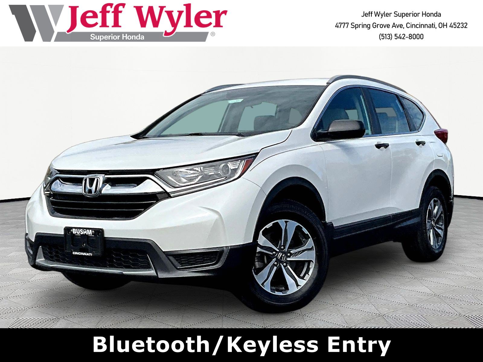 Used 2019 Honda CR-V LX image 1