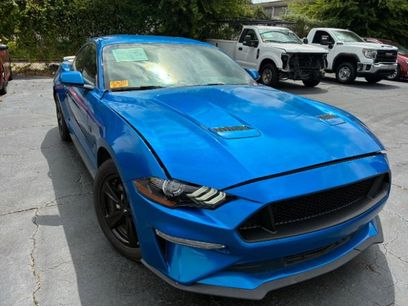 Used 2020 Ford Mustang Coupe