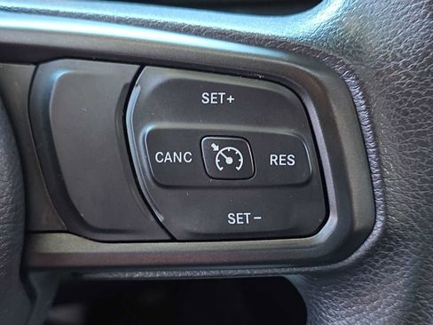 Certified 2021 Jeep Wrangler Unlimited Sport image 28