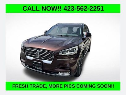 Used 2020 Lincoln Aviator Reserve w/ Equipment Group 202A