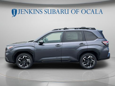 New 2026 Subaru Forester Limited AWD/4WD image 6