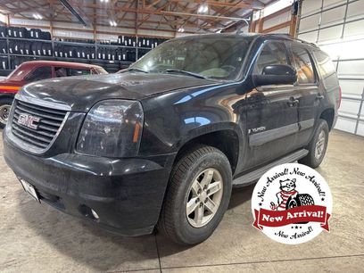 Used 2007 GMC Yukon SLT w/ SLT Preferred Equipment Group