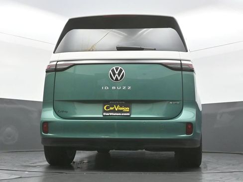 Used 2025 Volkswagen ID. Buzz 1st Edition image 48