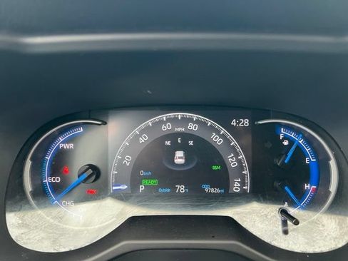 Used 2023 Toyota RAV4 XLE AWD/4WD image 16