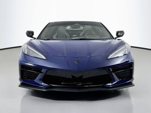 Used 2026 Chevrolet Corvette Stingray Coupe w/ Z51 Performance Package RWD image 4