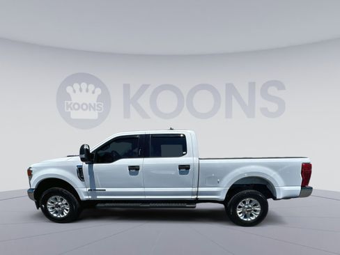 Used 2022 Ford F250 XLT w/ XLT Value Package AWD/4WD image 13