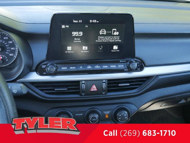 Used 2021 Kia Forte LXS FWD image 41