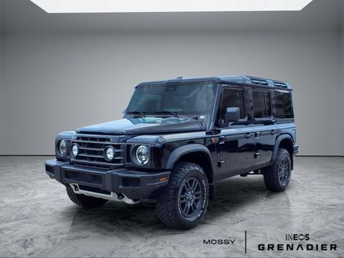 Used 2024 INEOS Grenadier AWD/4WD image 4