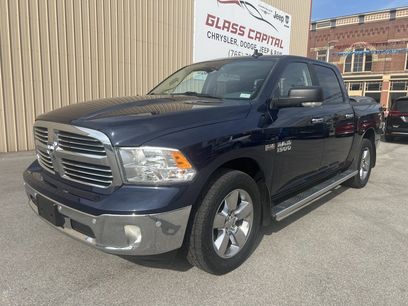 Used 2017 RAM 1500 Big Horn