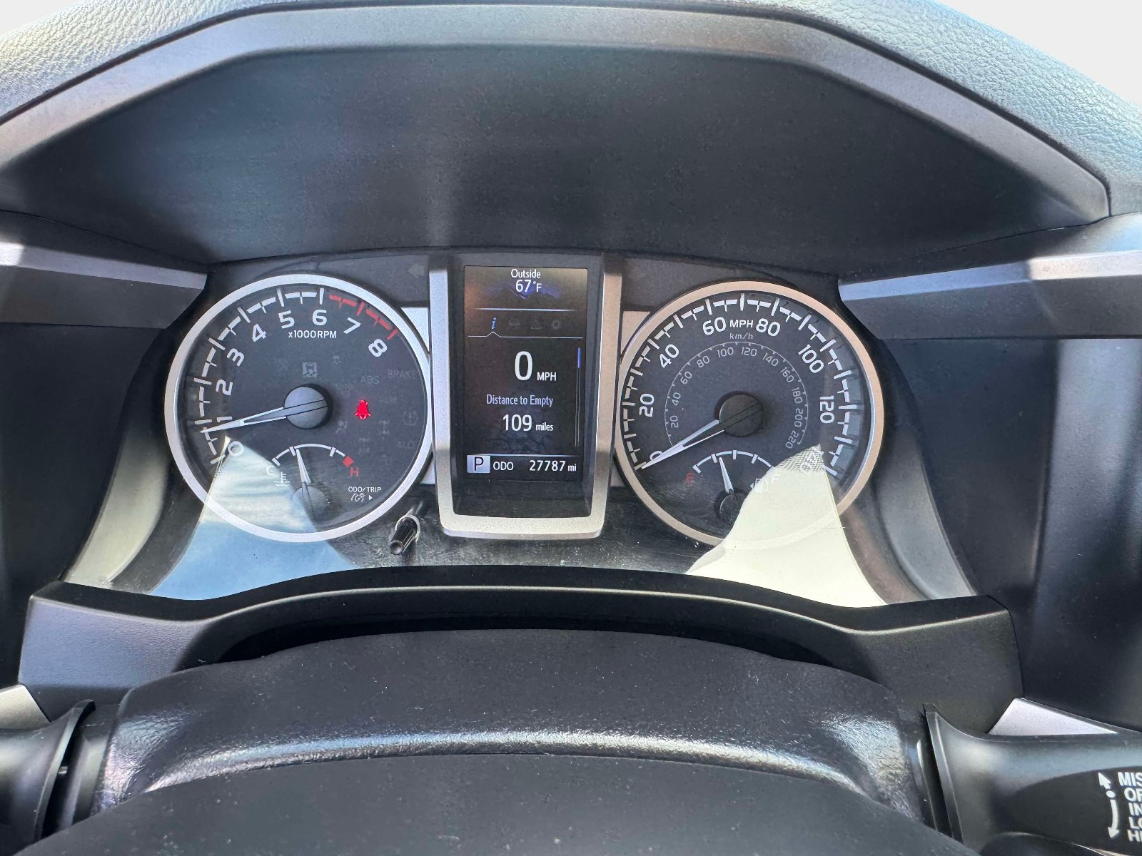 Certified 2023 Toyota Tacoma SR5 w/ Technology Package AWD/4WD image 28