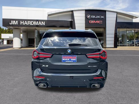 Used 2022 BMW X3 sDrive30i w/ M Sport Package 2 RWD image 6