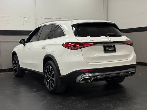 Certified 2025 Mercedes-Benz GLC 350e 4MATIC image 10