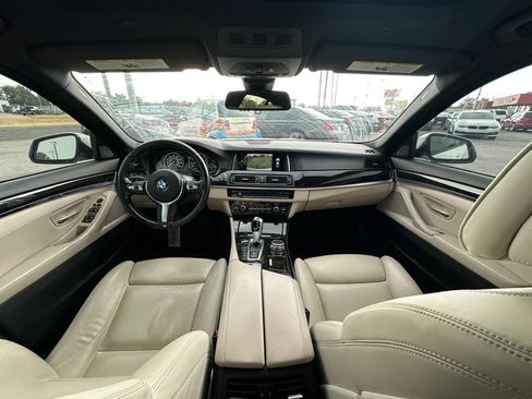 Used 2015 BMW 535i xDrive Sedan AWD/4WD image 2