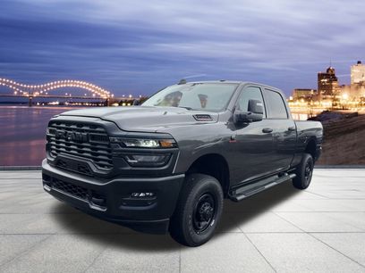 New 2025 RAM 2500 Tradesman
