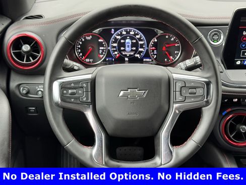 Used 2025 Chevrolet Blazer RS FWD image 12