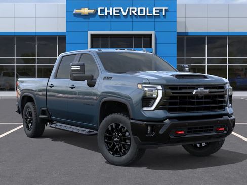 New 2026 Chevrolet Silverado 2500 LTZ w/ Trail Boss Package AWD/4WD image 7