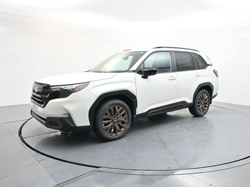 New 2026 Subaru Forester Sport w/ Sport Package AWD/4WD image 1