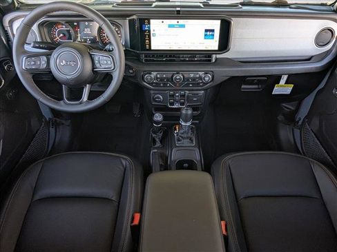 New 2026 Jeep Wrangler Sport S image 14