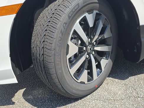 New 2026 Honda Odyssey EX-L image 35