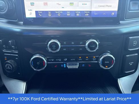 Used 2023 Ford F150 Limited AWD/4WD image 26