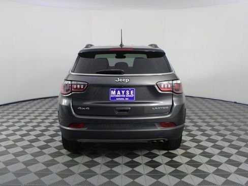 Used 2022 Jeep Compass Limited image 22