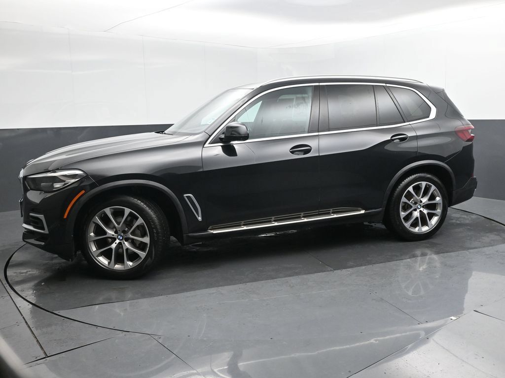 Used 2023 BMW X5 sDrive40i RWD image 28