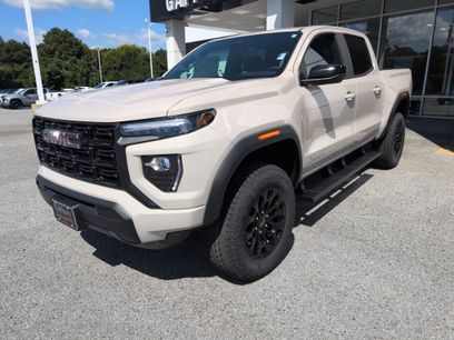 New 2026 GMC Canyon Elevation