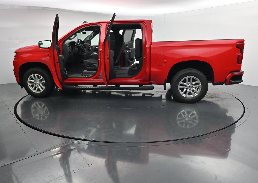 Used 2021 Chevrolet Silverado 1500 RST AWD/4WD image 28