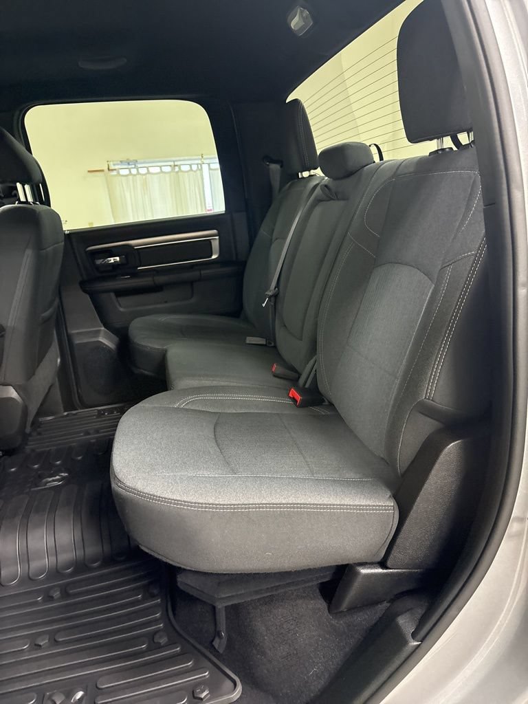 Used 2024 RAM 1500 Warlock w/ Electronics Group AWD/4WD image 21