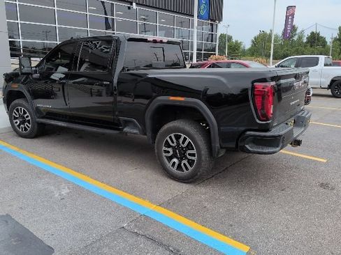 Used 2022 GMC Sierra 2500 AT4 w/ AT4 Premium Plus Package AWD/4WD image 6