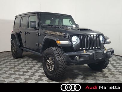 Used 2021 Jeep Wrangler Unlimited Rubicon