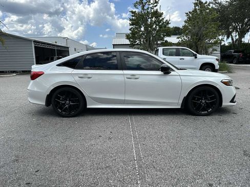 Used 2024 Honda Civic Sport image 7