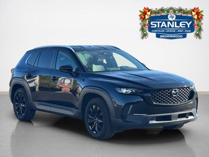 Used 2025 MAZDA CX-50 AWD 2.5 S w/ Preferred Package