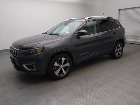 Used 2020 Jeep Cherokee Limited w/ Technology Group image 2