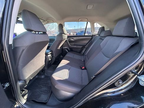 Used 2023 Toyota RAV4 AWD Hybrid image 27