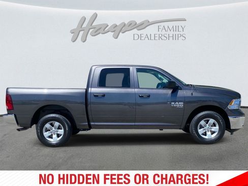 Used 2024 RAM 1500 Tradesman w/ Electronics Group AWD/4WD image 2