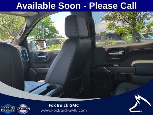 Used 2019 GMC Sierra 1500 Denali w/ Denali Ultimate Package AWD/4WD image 9