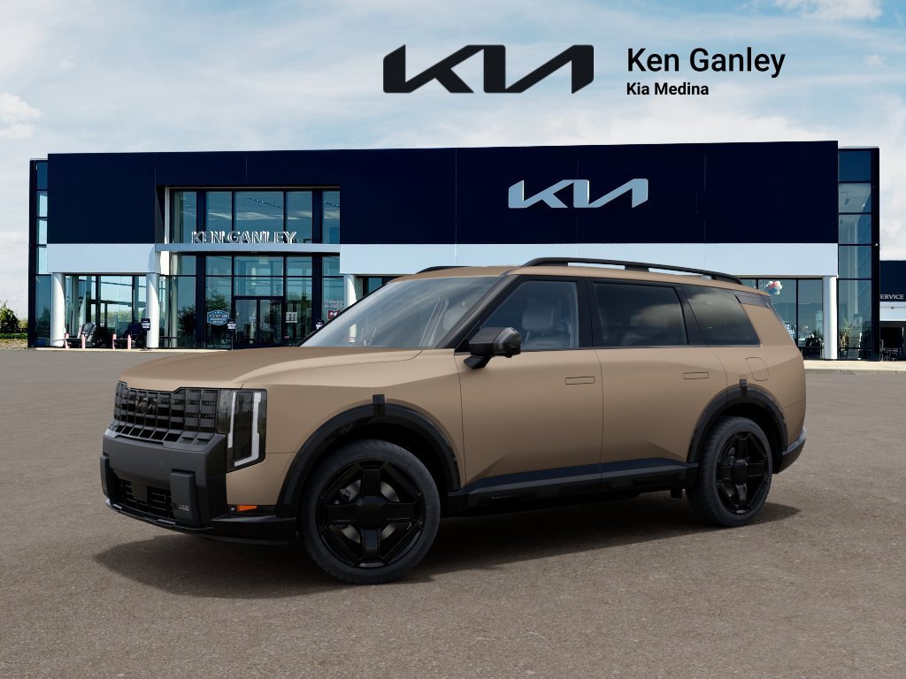 New 2027 Kia Telluride X-Line SX Prestige w/ Towing Package AWD/4WD image 3