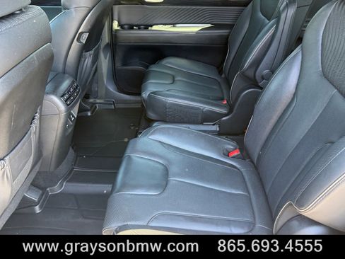 Used 2024 Hyundai Palisade Calligraphy FWD image 15