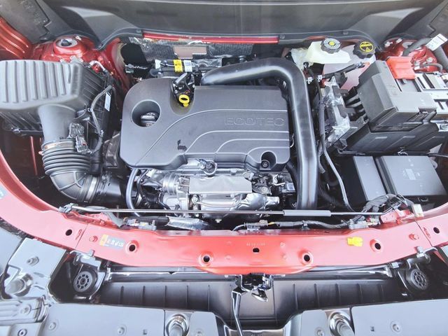 New 2026 Chevrolet Equinox LT w/ Convenience Package II AWD/4WD image 12