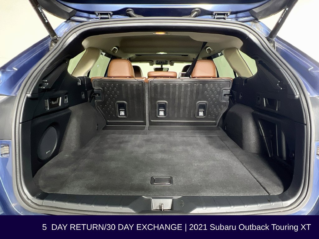 Used 2021 Subaru Outback Touring XT AWD/4WD image 32