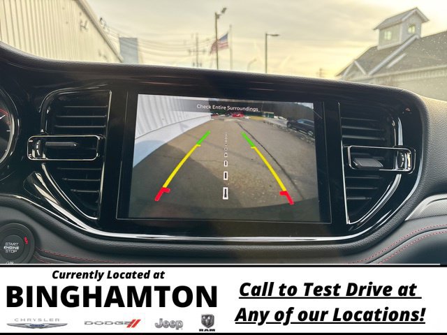 New 2026 Dodge Durango GT w/ Blacktop Package AWD/4WD image 10