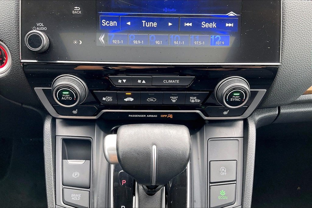 Used 2021 Honda CR-V EX-L image 32