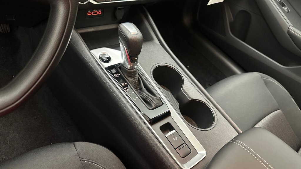 New 2026 Nissan Altima 2.5 SV AWD/4WD image 17